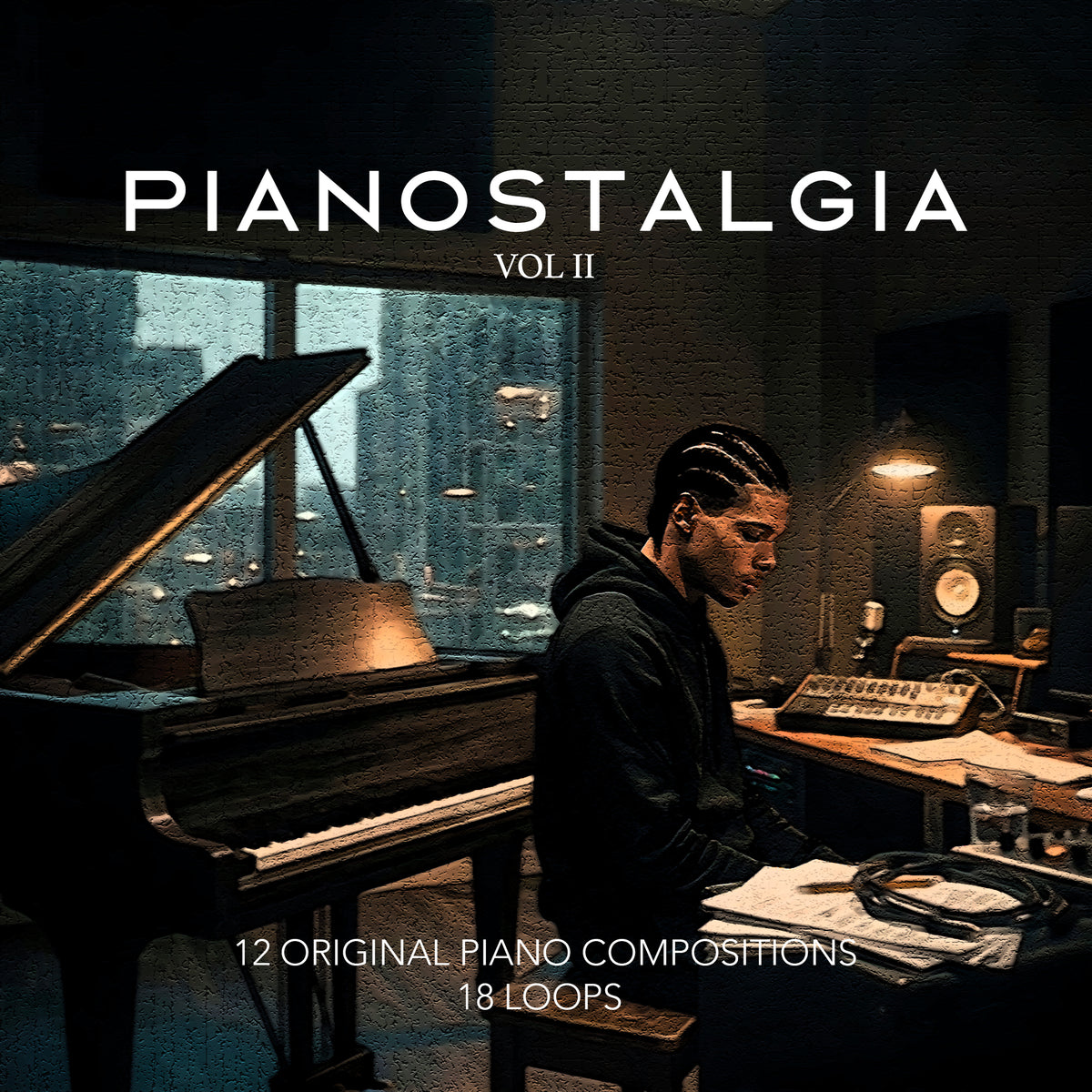 Pianostalgia II