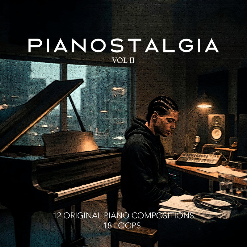 Pianostalgia II